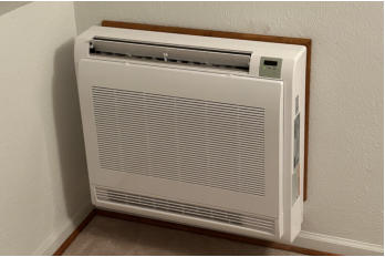 HVAC Split System Air Conditioner Inside 1