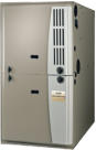 LuxAire Gas Furnace
